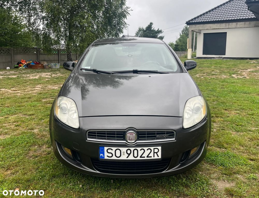 Fiat Bravo 1.9 Multijet Estiva Blue&Me - 8