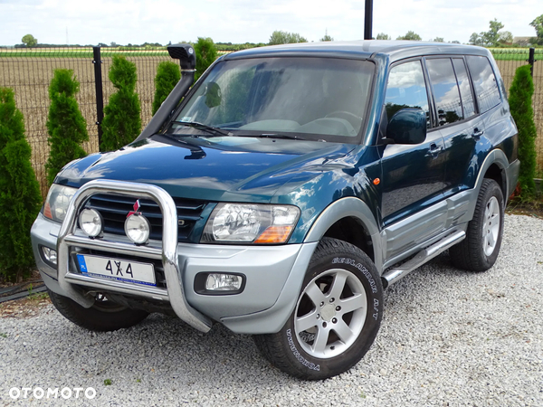 Mitsubishi Pajero 3.2 DID 7os
