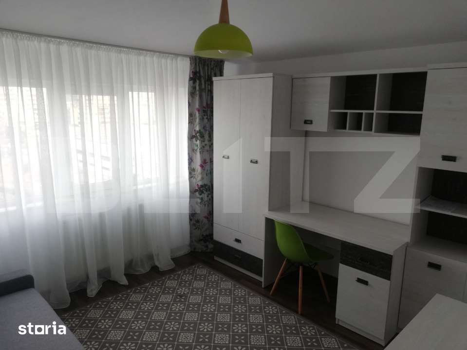 Apartament 2 camere decomandate, 52.27 mp, zona Intre Lacuri — fotografia 3