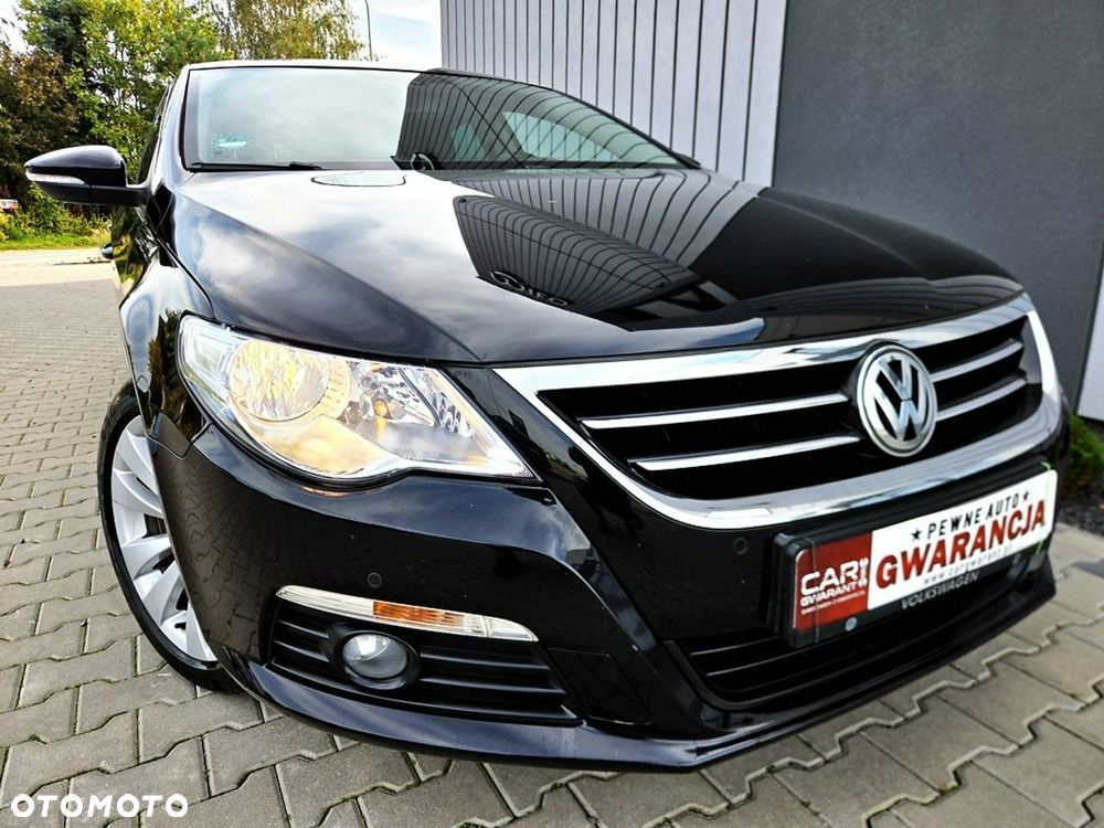 Volkswagen Passat CC 1.8 TSI - 1