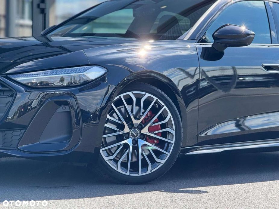 Audi A5 Limousine TFSI Quattro S tronic - 20