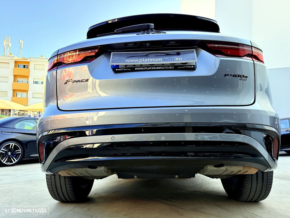 Jaguar F-Pace 2.0 P400e AWD R-Dynamic HSE - 58