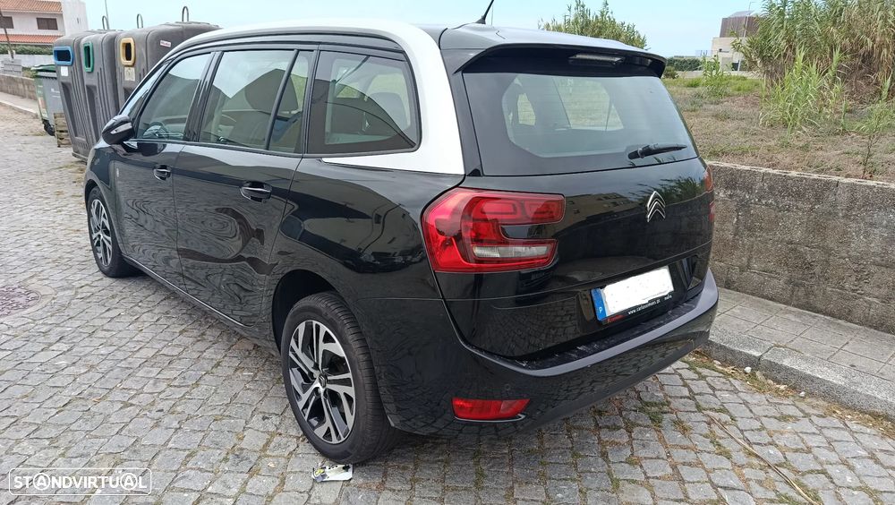 Citroën Grand C4 Spacetourer 1.2 PureTech C-Series - 14