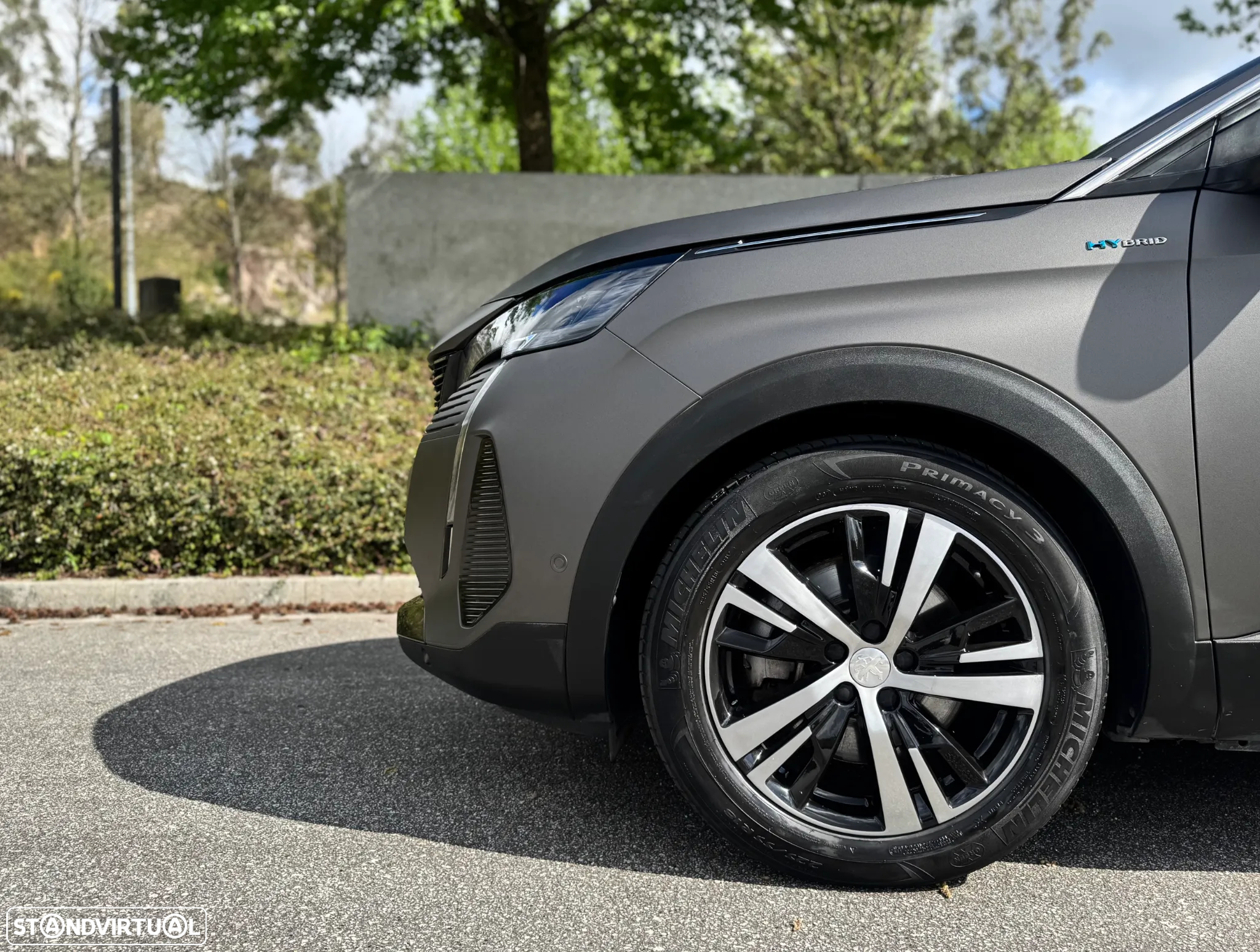 Peugeot 3008 1.6 Hybrid Allure Pack e-EAT8 - 22