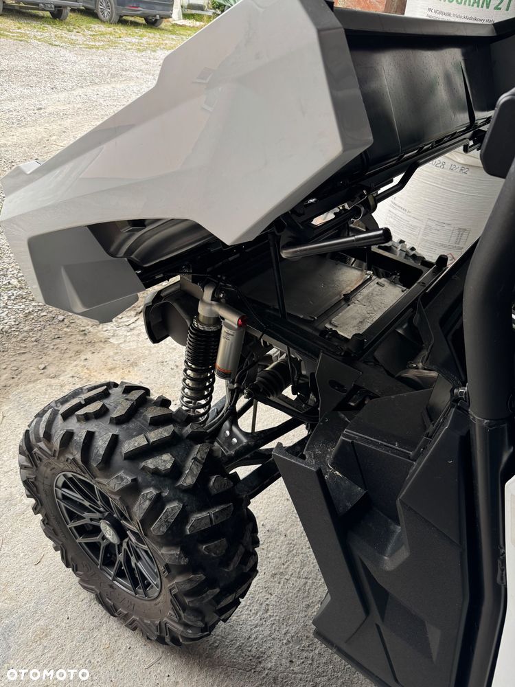 Yamaha Wolverine - 21