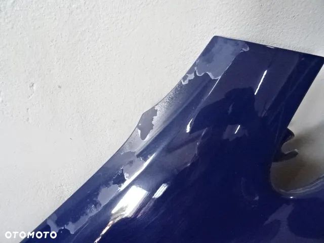BŁOTNIK LEWY PRZÓD PRZEDNI OPEL CORSA D 3D HB 06-11 LAK:Z202Z NR480 - 6