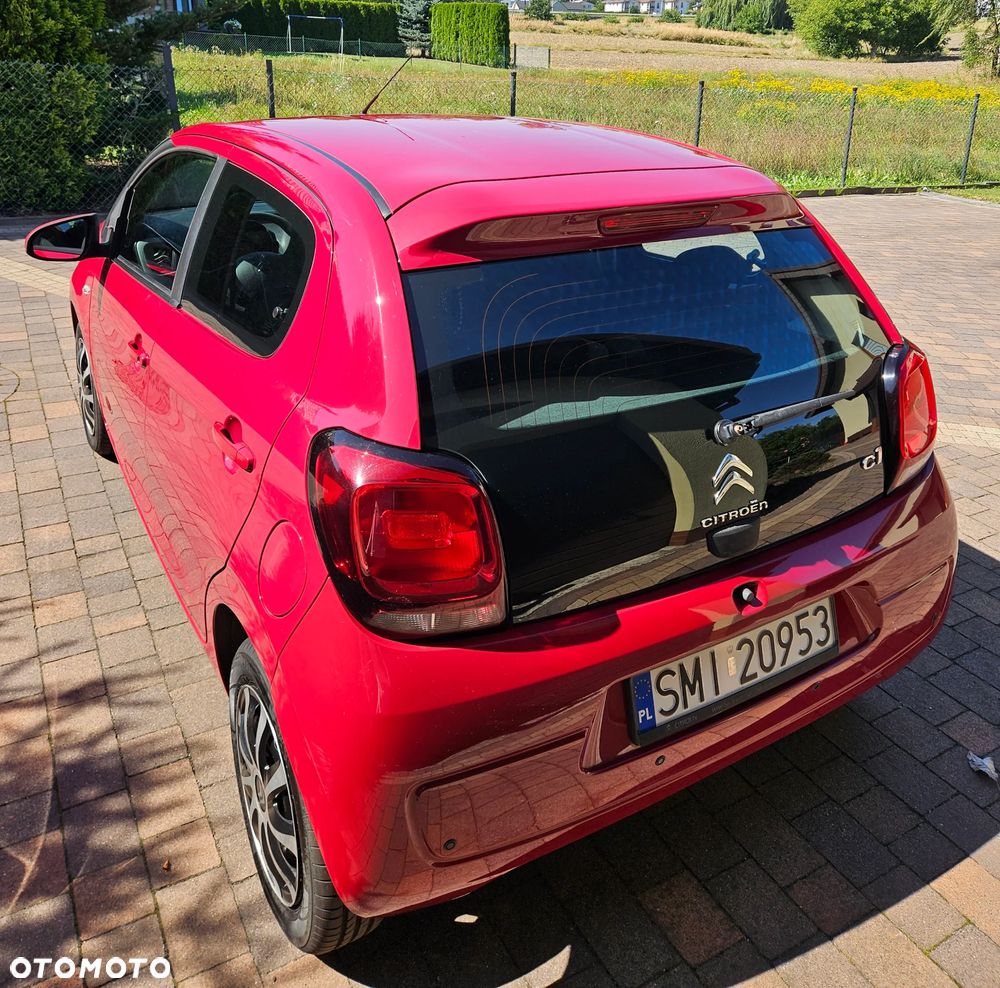 Citroën C1 1.0 VTi Feel EU6 - 5