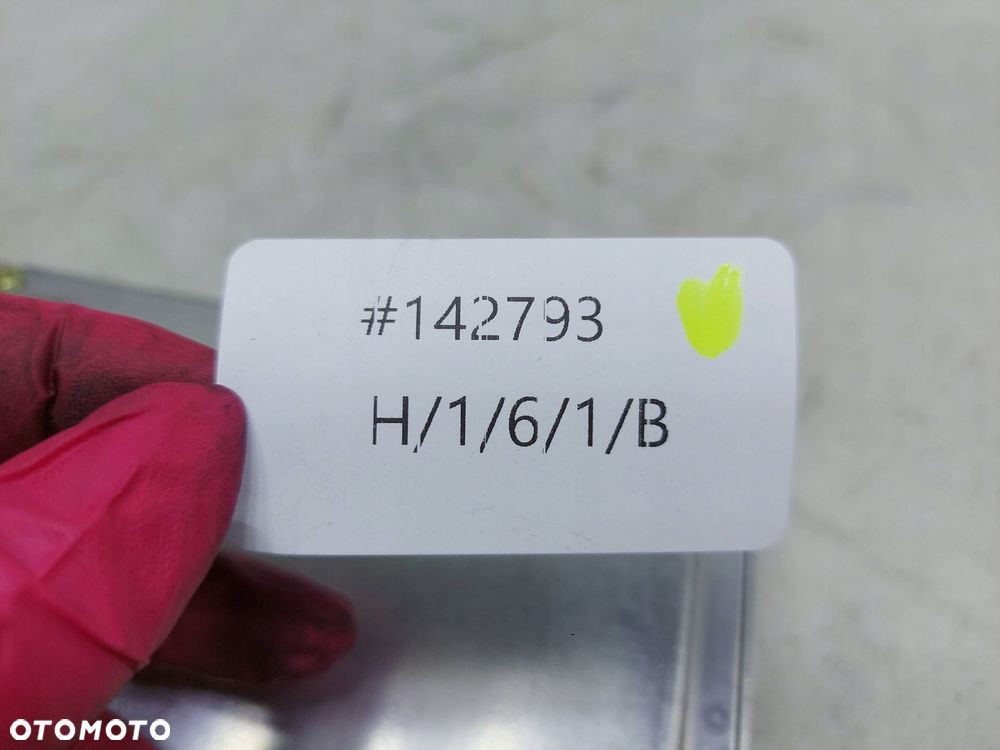 Sterownik Komputer Silnika 4B0907552F 0261204812 Audi A6 C5 2.4 - 6