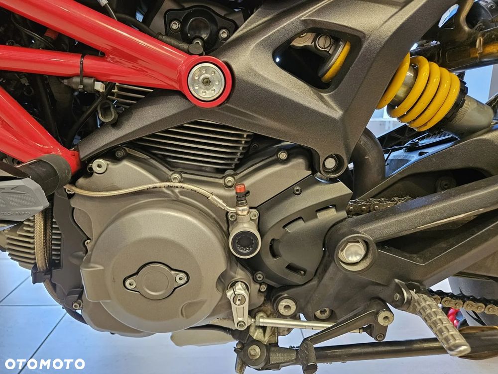 Ducati Monster - 14