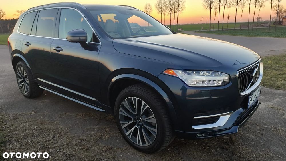 Volvo XC 90 T6 AWD Momentum 7os - 18