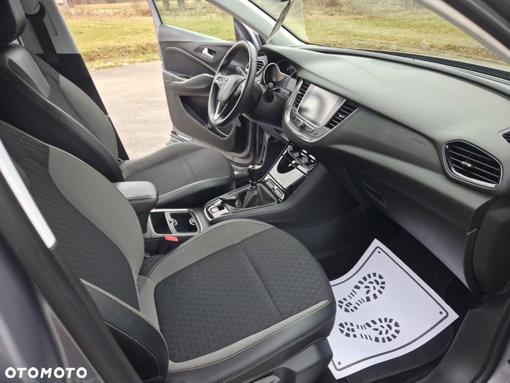 Opel Grandland X 1.6 CDTI Enjoy S&S - 17