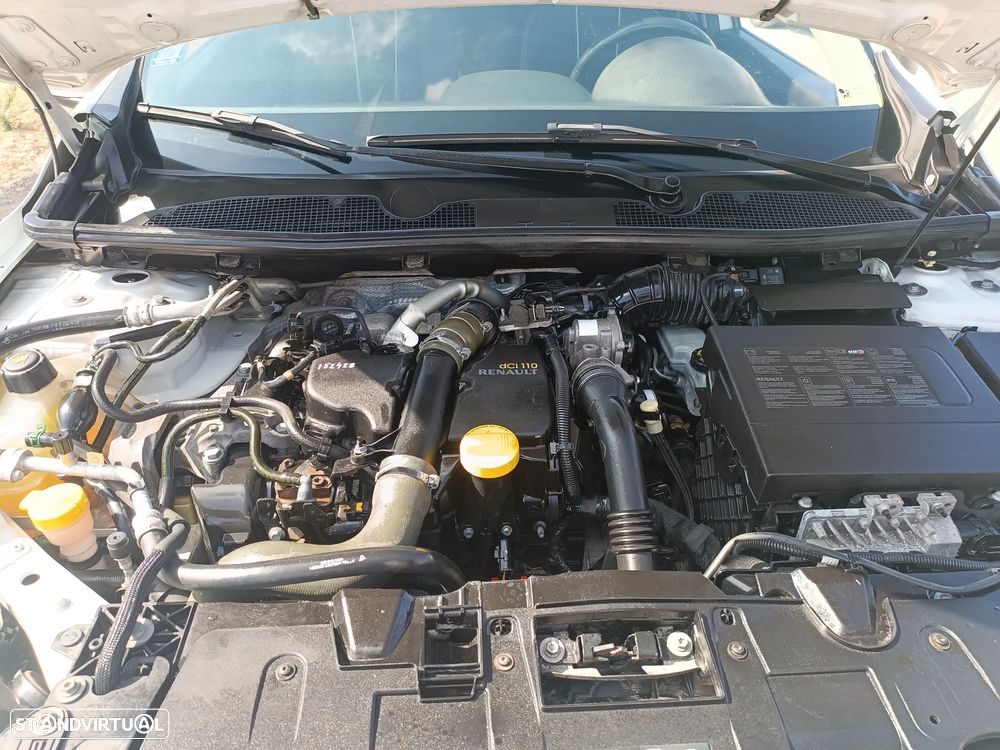 Renault Mégane 1.5 dCi Dynamique - 27
