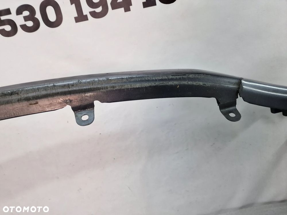 TOYOTA CAMRY 07-09 SPOJLER / DOKŁADKA POD ZDERZAK PRZEDNI PRZÓD , NR 76851-06011 , NR AUKCJI DT735 - 22