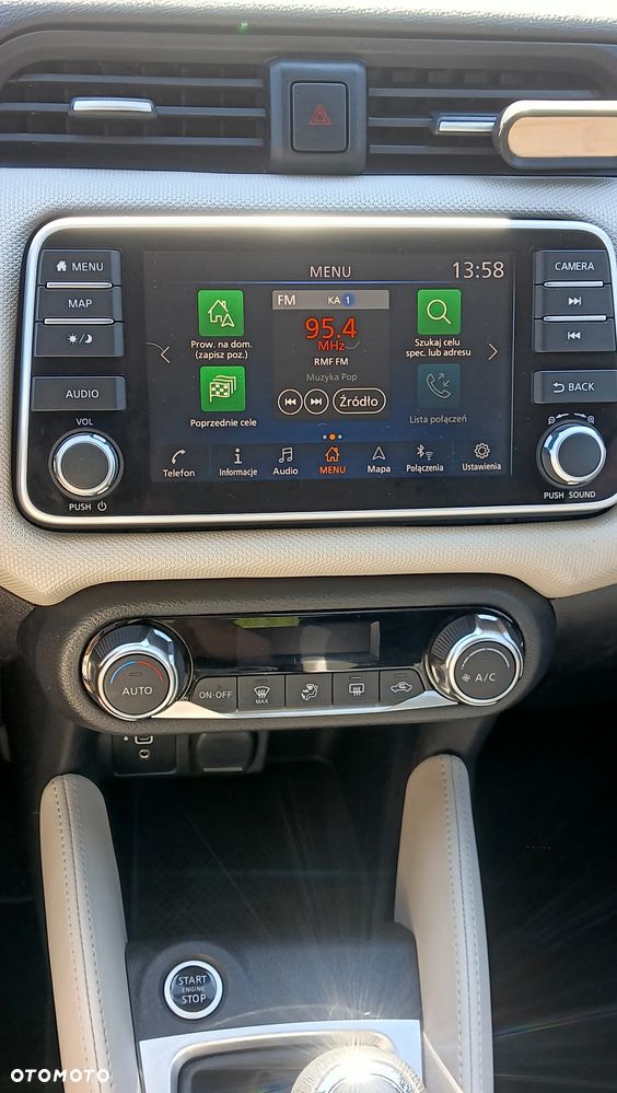 Nissan Micra DIG-T 117 Tekna - 14