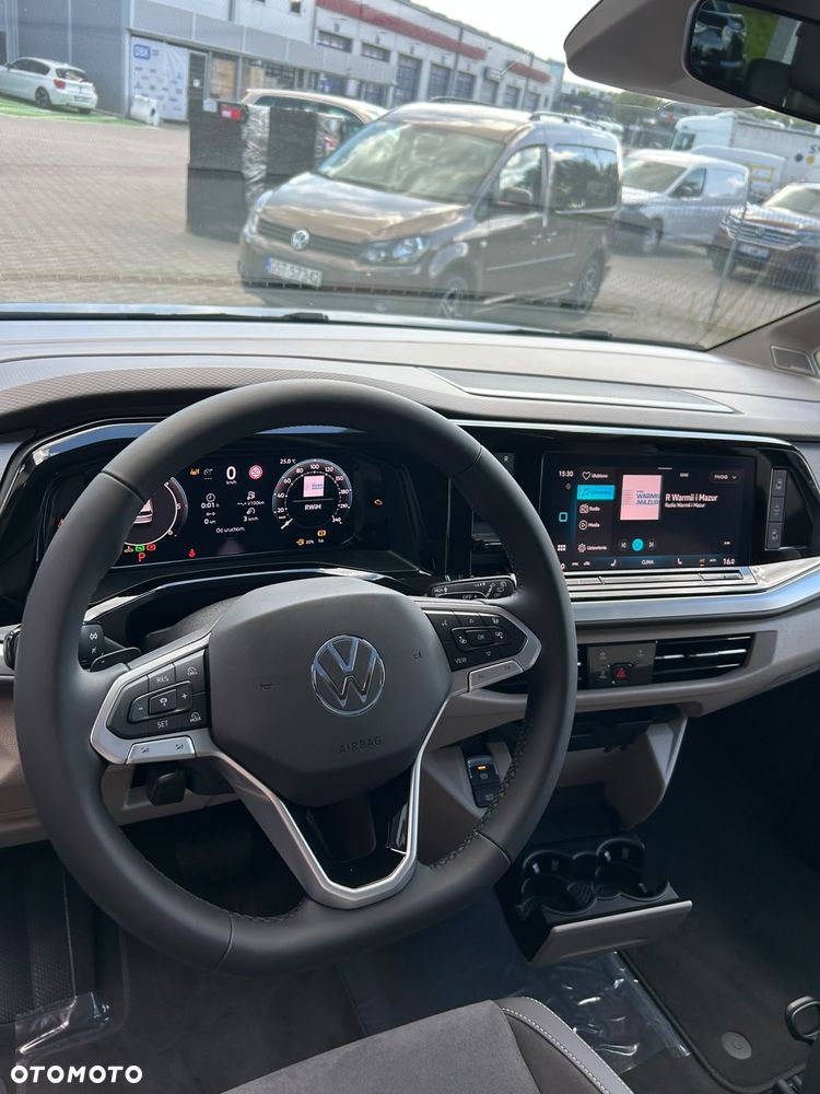 Volkswagen Multivan 2.0 TDI L2 Edition DSG - 9