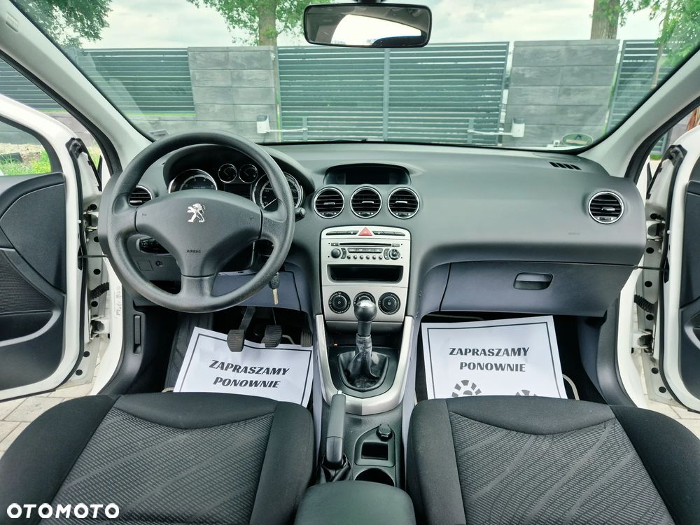 Peugeot 308 - 5