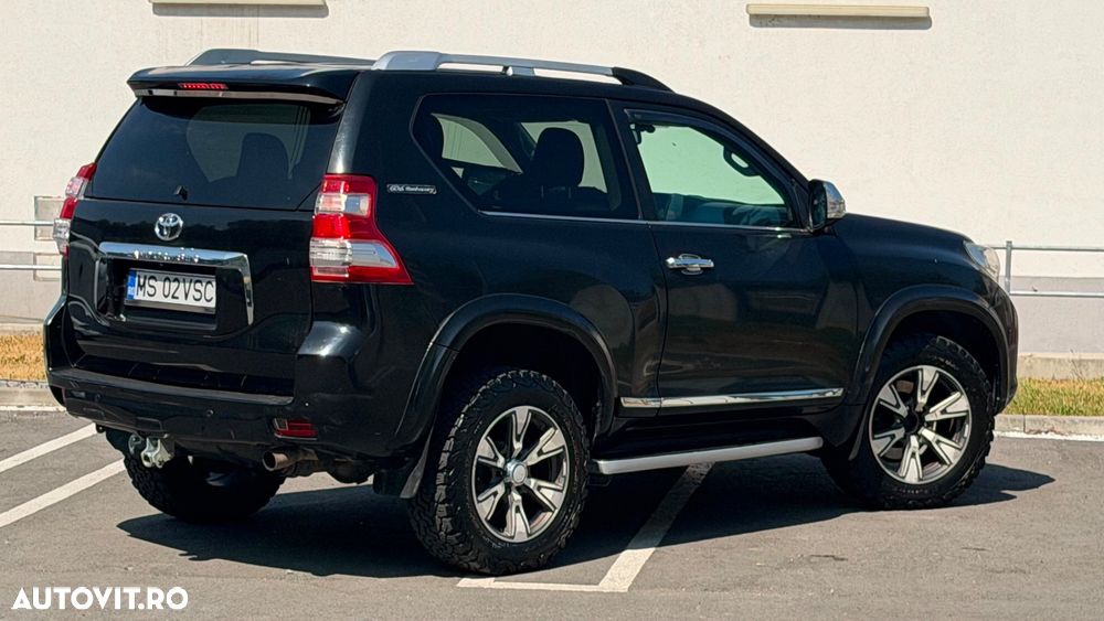 Toyota Land Cruiser 3.0l Turbo D-4D Luxury - 6
