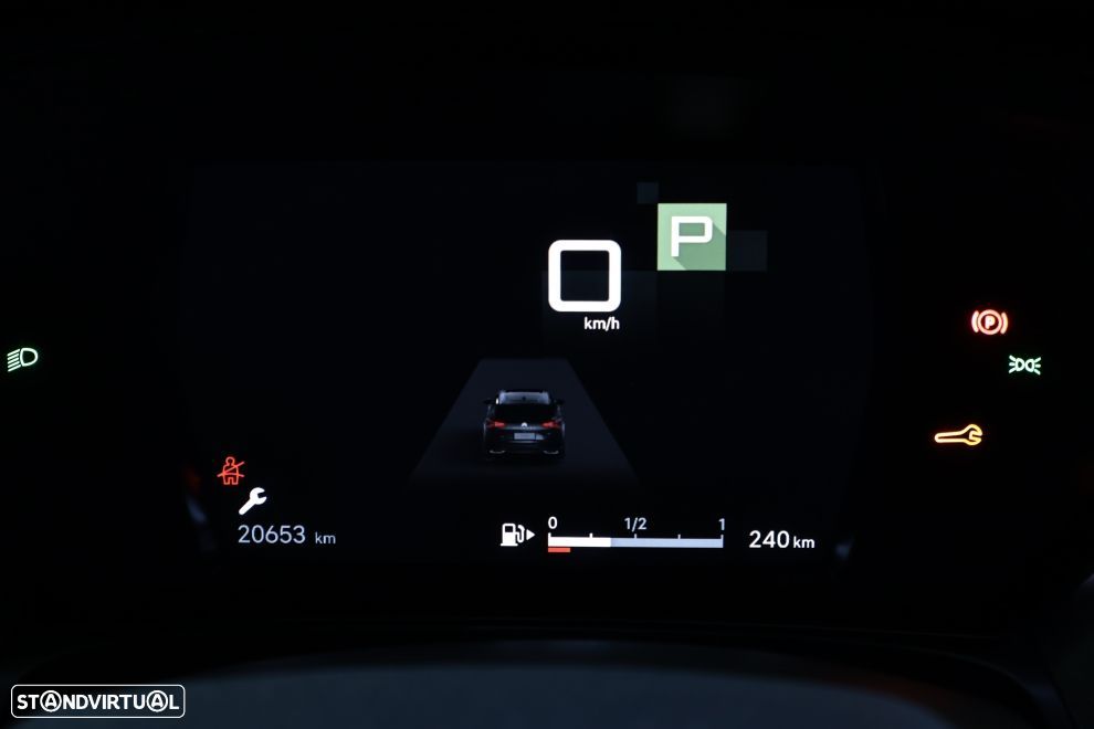 Citroën C5 X 1.2 PureTech Shine EAT8 - 17