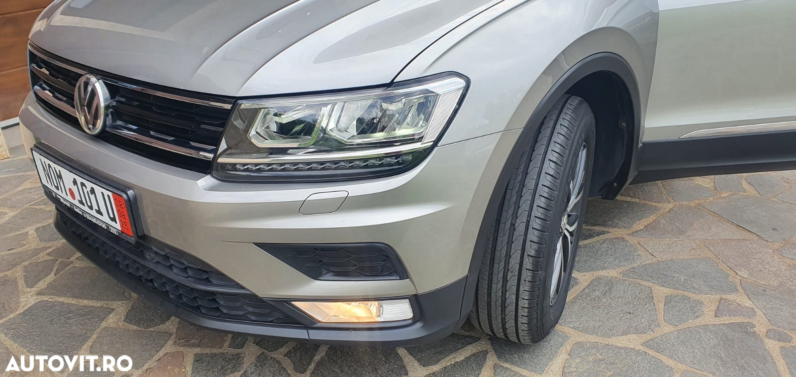 Volkswagen Tiguan - 7