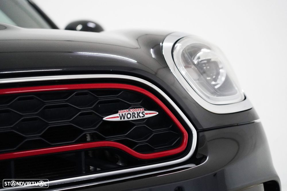 MINI Countryman John Cooper Works ALL4 Auto Desportiva - 19