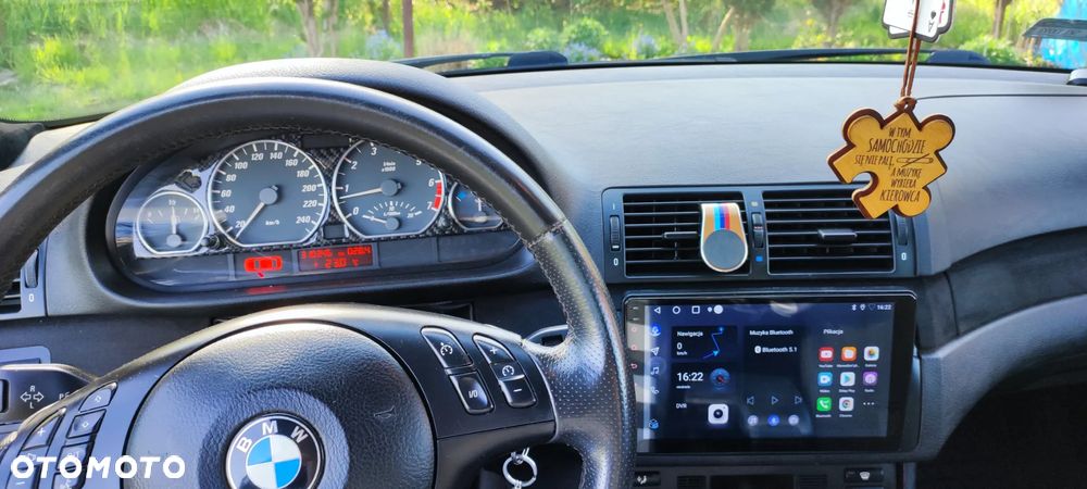 BMW Seria 3 320 Ci - 18