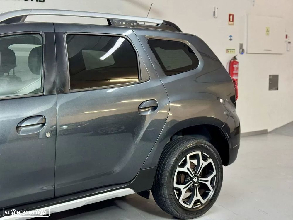 Dacia Duster 1.5 Blue dCi Prestige - 13