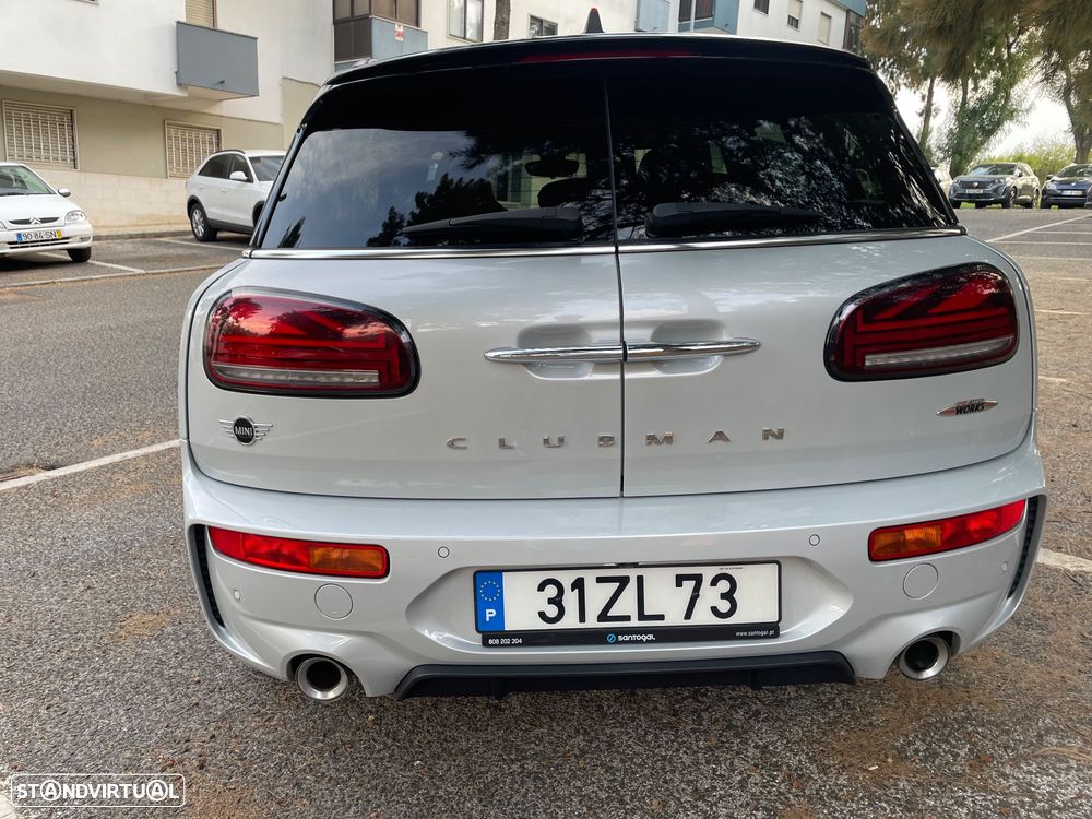 MINI Clubman John Cooper Works Plus ALL4 - 5
