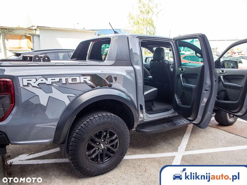 Ford Ranger Raptor 2.0 EcoBlue 4x4 DC - 18