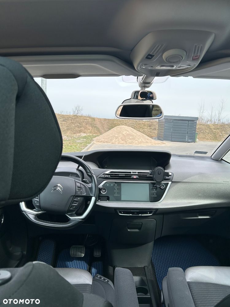 Citroën C4 Grand Picasso 1.6 THP Shine S&S EAT6 - 19