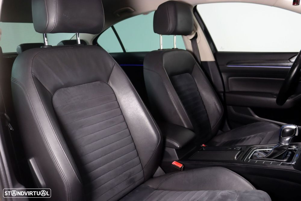 VW Passat 1.4 TSI GTE Plug-in - 8