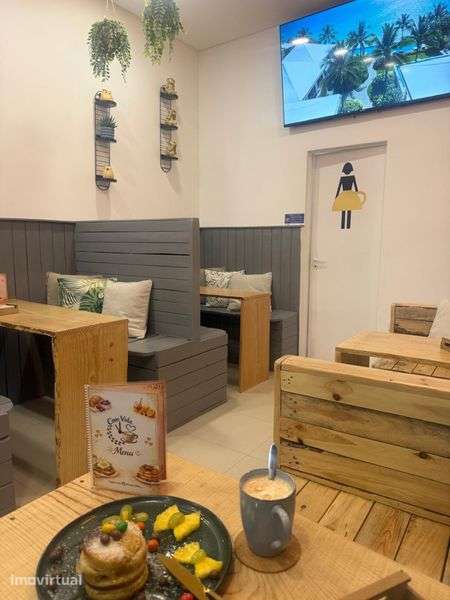 Pastelaria, cafe & brunch - Grande imagem: 2/9