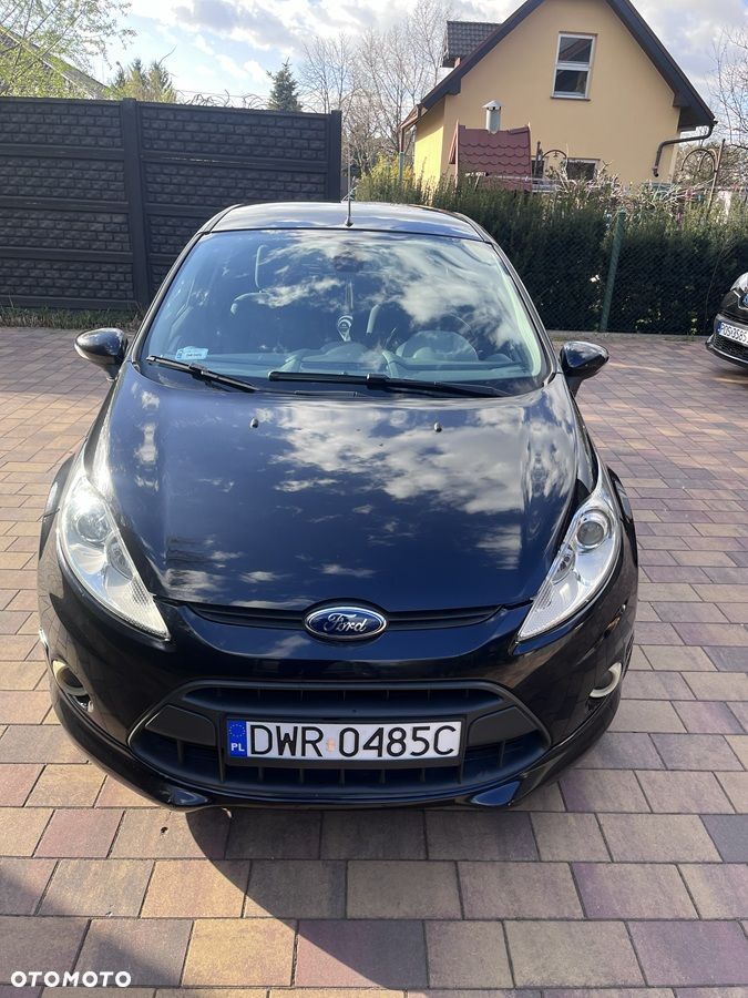 Ford Fiesta - 3