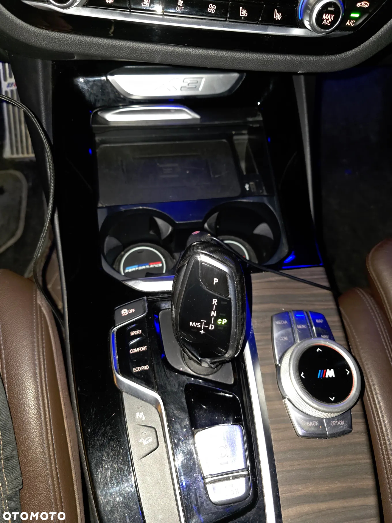 BMW X3 xDrive30i GPF Luxury Line - 34