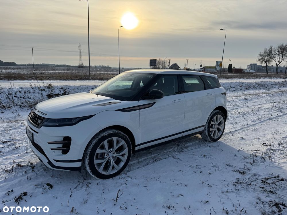 Land Rover Range Rover Evoque 2.0 P200 mHEV Dynamic HSE - 10