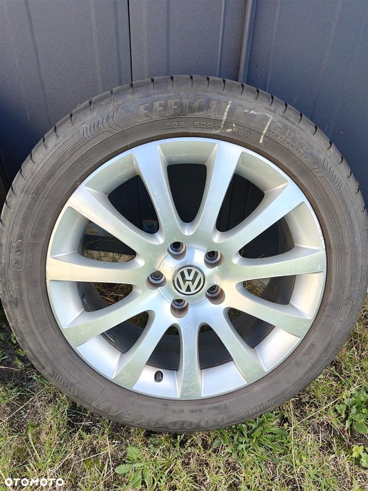 Koła letnie Skoda, VW - 2