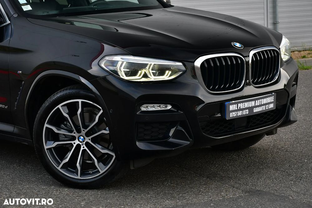 BMW X3 - 9