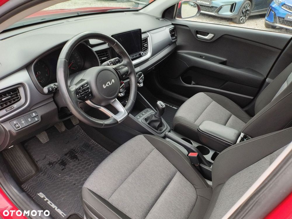 Kia Stonic 1.0 T-GDI M - 10