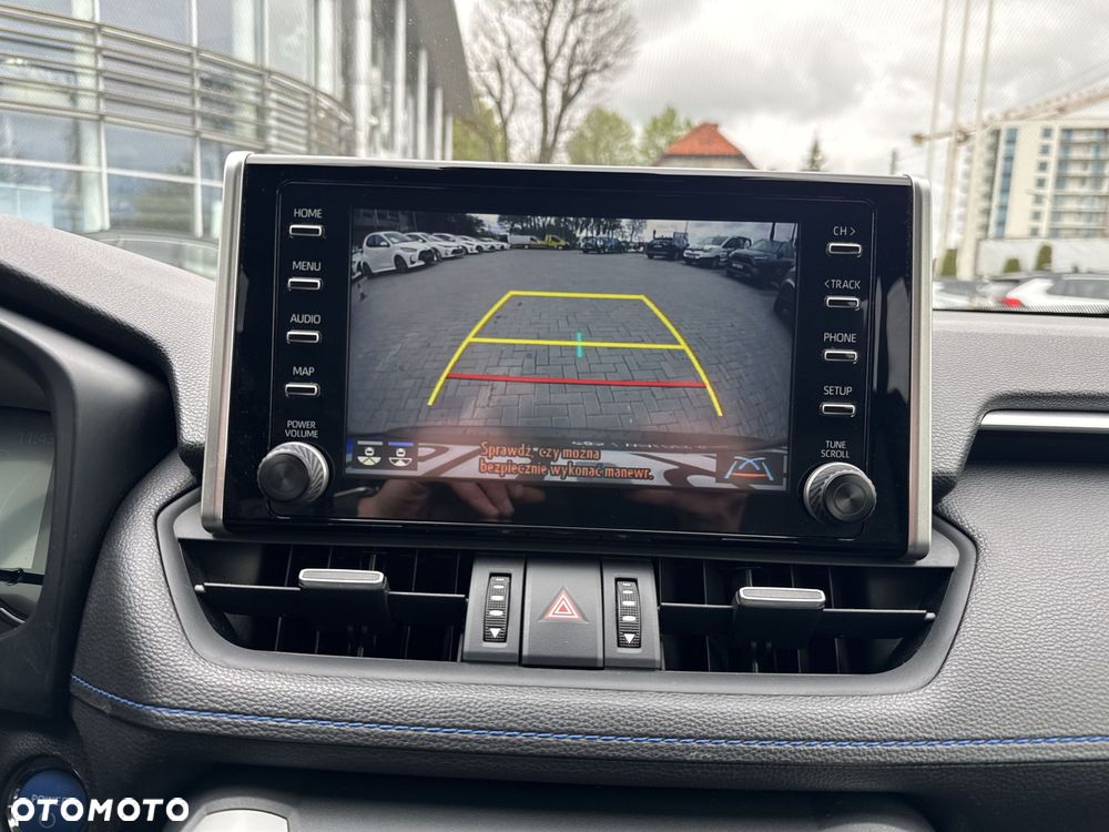 Toyota RAV4 2.5 Hybrid Selection 4x4 - 25