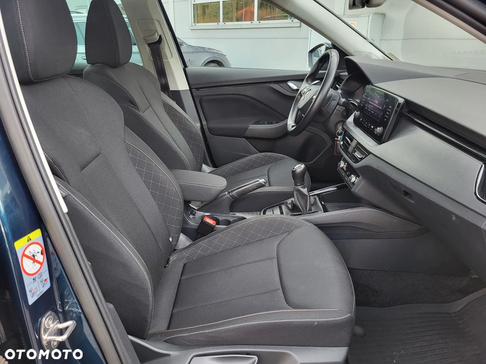 Skoda Kamiq 1.5 TSI Ambition - 21