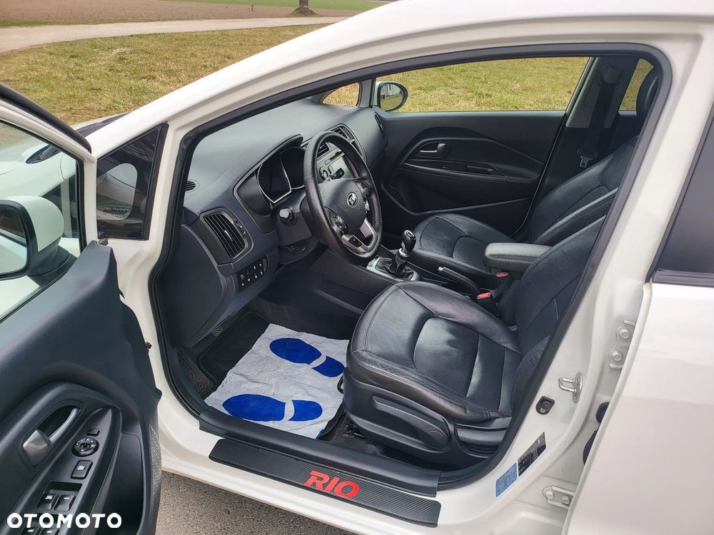 Kia Rio 1.4 CRDI Platinum Edition - 14