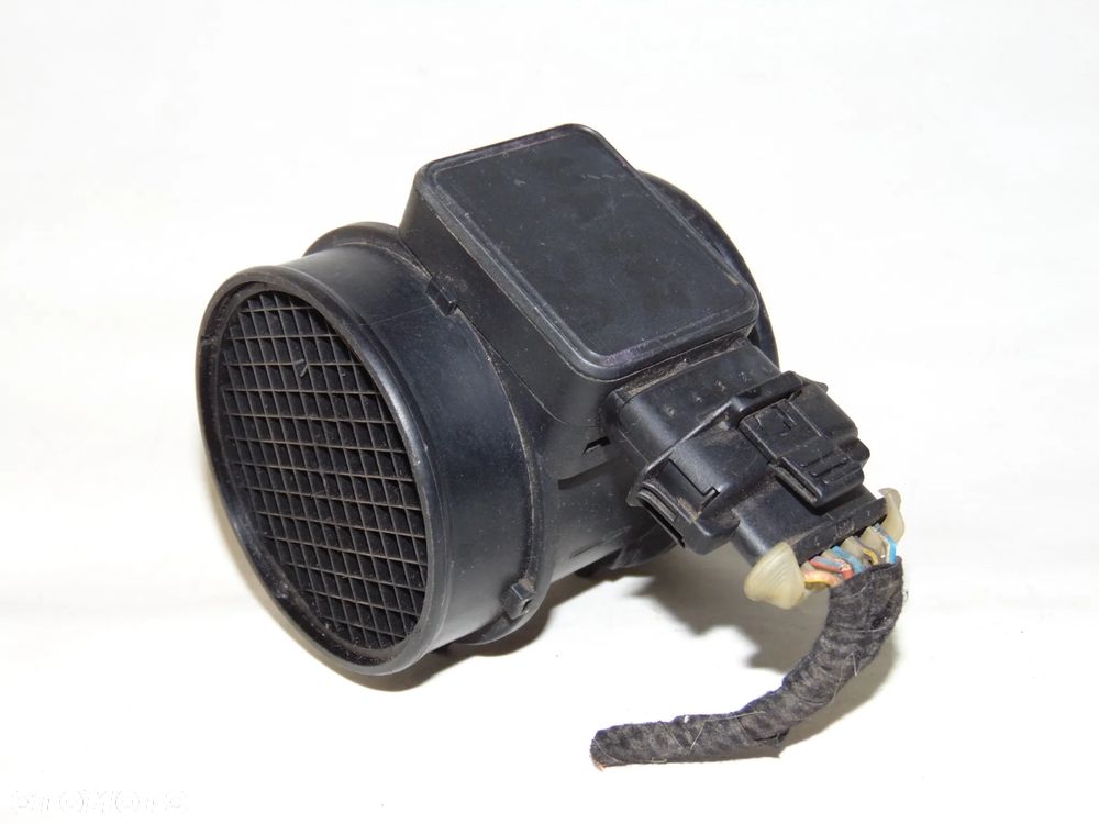 ORYGINAŁ przepływomierz 5WK9634 24404016 Opel Vectra C Signum Zafira 2 II B 2.2 benzyna - 1