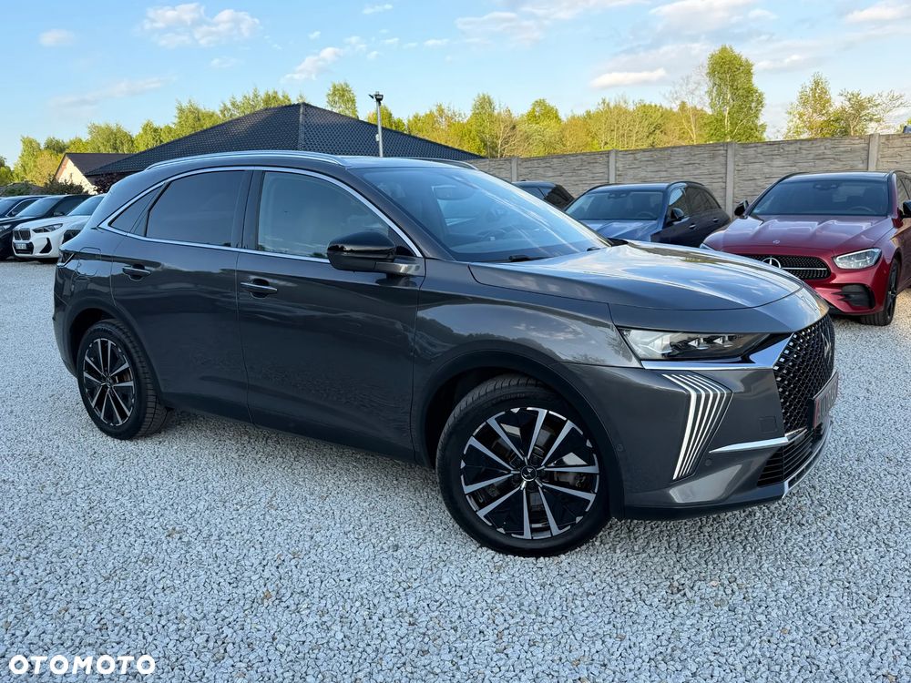 DS Automobiles DS 7 Crossback 1.6 E-Tense 4x4 Grand Chic - 20