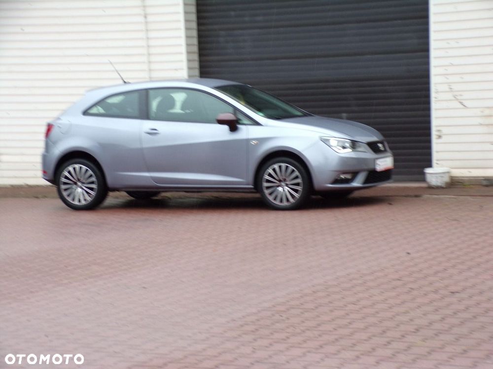 Seat Ibiza - 3