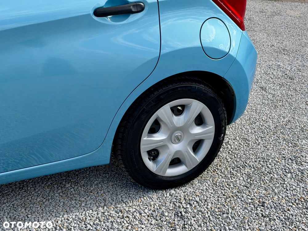 Nissan Note 1.2 acenta+ - 20