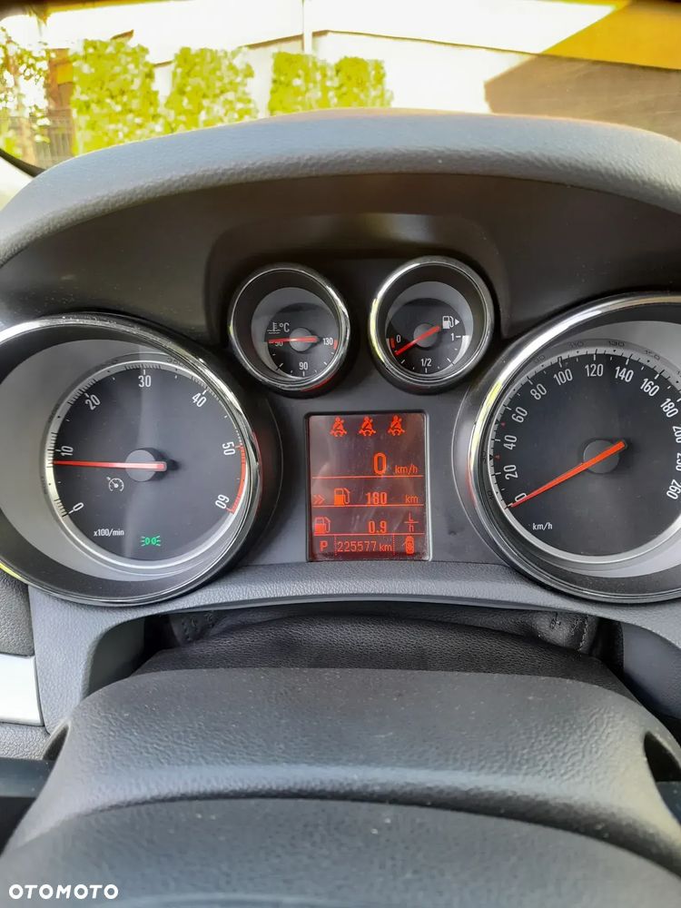 Opel Mokka 1.6 CDTI Cosmo - 9