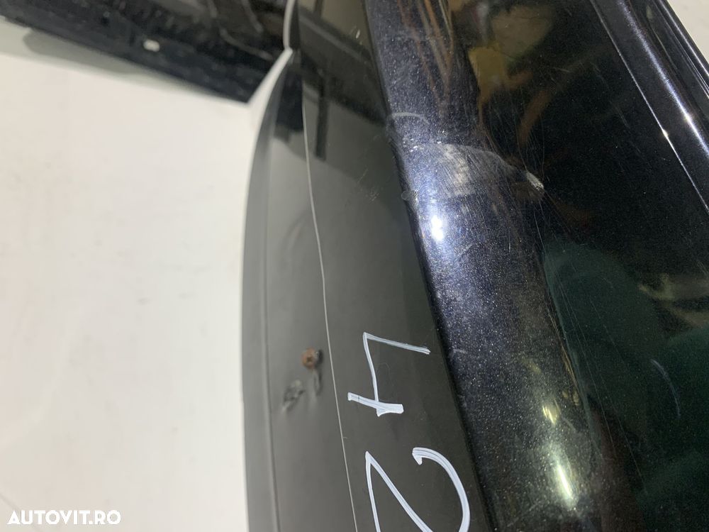 Bara spate Seat Ibiza,  3usi, 2009, 2010, 2011, 2012, cod origine OE 6J3807421. - 13