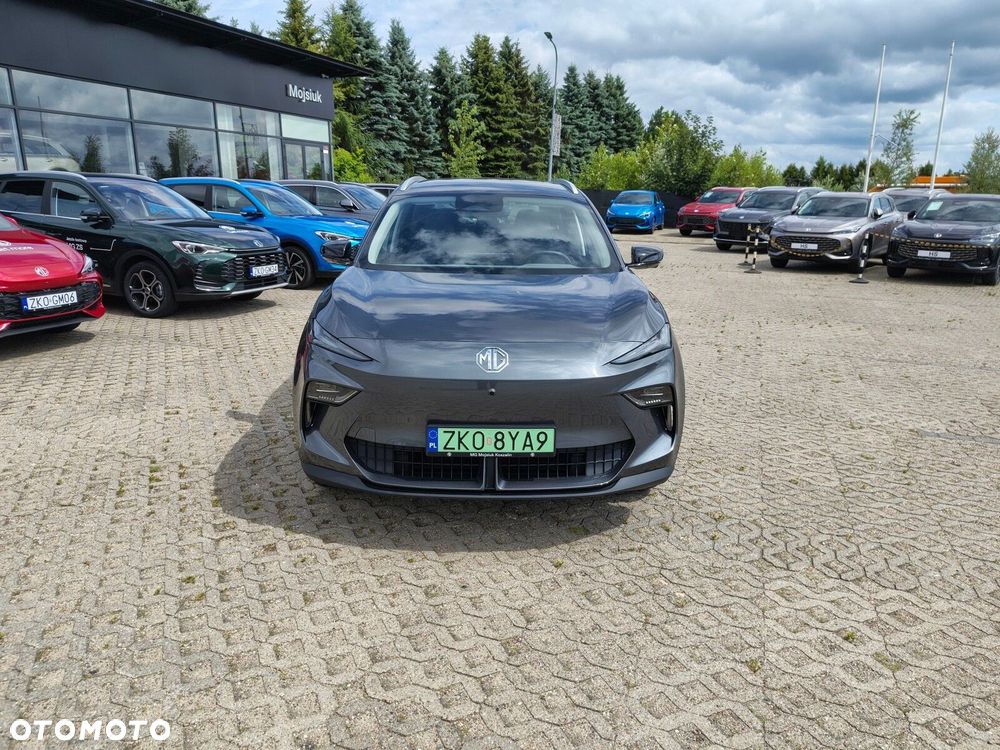 MG S5 EV 64kWh Luxury - 11