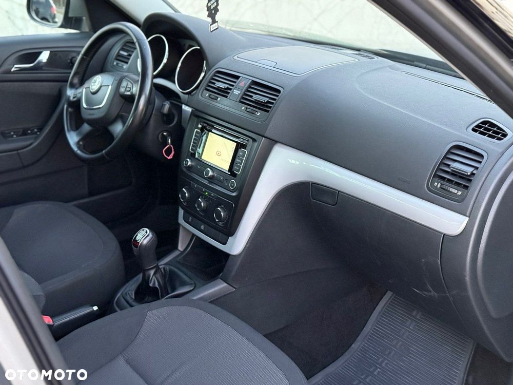 Skoda Yeti 1.8 TSI 4x4 Experience - 8