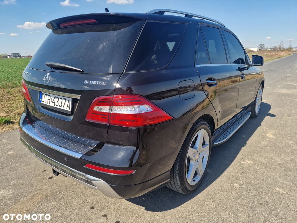 Mercedes-Benz ML 350 BlueTEC 4MATIC 7G-TRONIC - 15