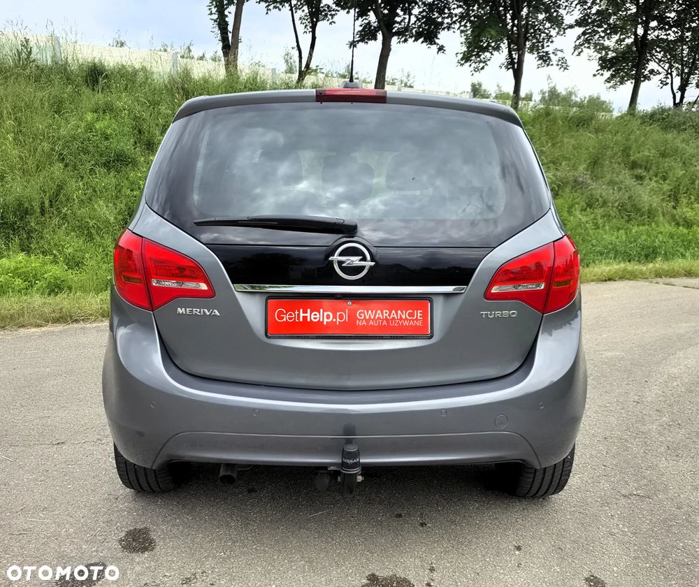 Opel Meriva 1.4 T Cosmo - 10